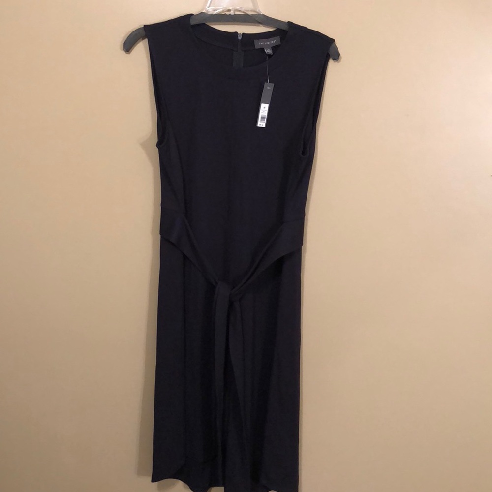 NWT The Limited black Dress